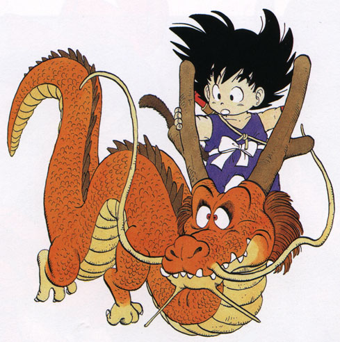 Otaku Gallery  / Art Books / Dragon Ball - Enciclopedia / 004.jpg